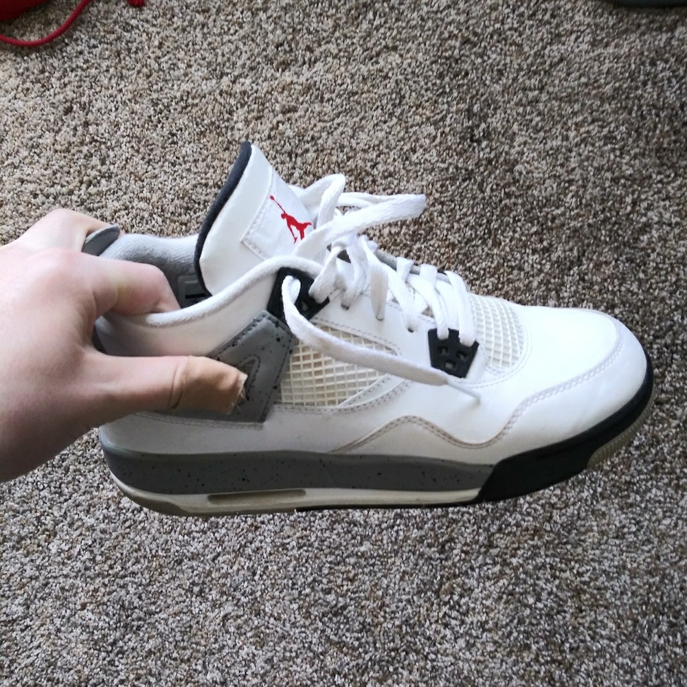 Jordan Nike Air's